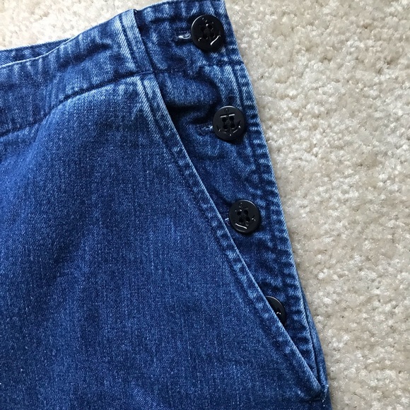 Ralph Lauren Jean Shorts - Picture 2 of 5